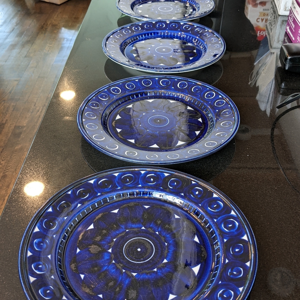Valencia by ARABIA OF FINLAND Dinner Plate